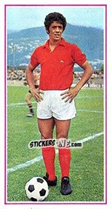 Figurina Amarildo Tavares De Silveira - Calciatori 1970-1971 n. 235 - Panini