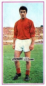Sticker Giacomo La Rosa - Calciatori 1970-1971 - Panini