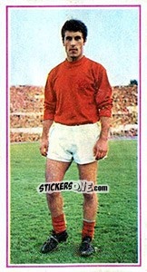 Figurina Giacomo La Rosa - Calciatori 1970-1971 - Panini