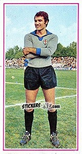 Sticker Pietro Battara - Calciatori 1970-1971 n. 245 - Panini