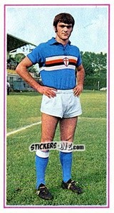 Sticker Giuseppe Sabadini - Calciatori 1970-1971 n. 246 - Panini