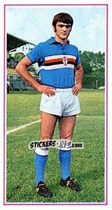 Cromo Giuseppe Sabadini - Calciatori 1970-1971 - Panini