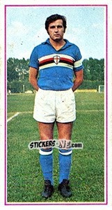 Cromo Giorgio Garbarini - Calciatori 1970-1971 n. 258 - Panini
