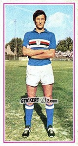 Sticker Mario Morello - Calciatori 1970-1971 n. 260 - Panini