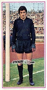 Sticker Luciano Castellini - Calciatori 1970-1971 n. 265 - Panini