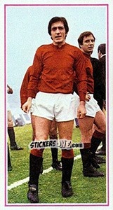 Sticker Fabrizio Poletti - Calciatori 1970-1971 n. 266 - Panini