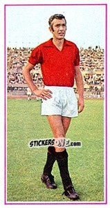 Sticker Giorgio Puia - Calciatori 1970-1971 - Panini