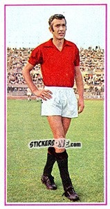 Sticker Giorgio Puia - Calciatori 1970-1971 n. 268 - Panini