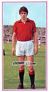 Sticker Aldo Agroppi - Calciatori 1970-1971 - Panini