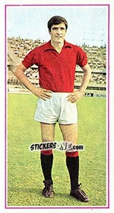 Sticker Claudio Sala - Calciatori 1970-1971 n. 271 - Panini