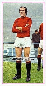 Sticker Gianni Bui - Calciatori 1970-1971 - Panini