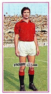 Sticker Sergio Madde - Calciatori 1970-1971 - Panini