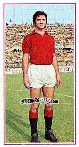 Sticker Sergio Madde - Calciatori 1970-1971 n. 274 - Panini