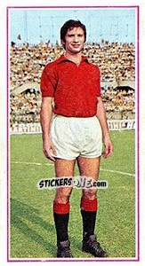 Figurina Sergio Madde - Calciatori 1970-1971 - Panini