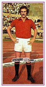 Cromo Luciano Zecchini - Calciatori 1970-1971 - Panini