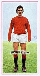 Figurina Rosario Rampanti - Calciatori 1970-1971 - Panini