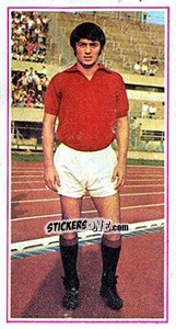 Sticker Livio Luppi - Calciatori 1970-1971 - Panini