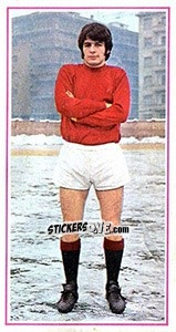 Sticker Stanislao Bozzi - Calciatori 1970-1971 - Panini