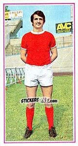 Sticker Mario Perego - Calciatori 1970-1971 n. 286 - Panini