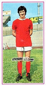 Sticker Angelo Rimbano - Calciatori 1970-1971 n. 287 - Panini
