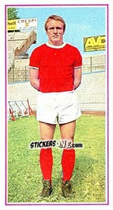 Sticker Riccardo Sogliano - Calciatori 1970-1971 n. 288 - Panini