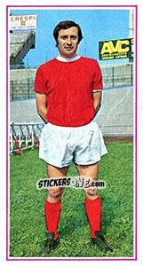 Figurina Giuseppe Tamborini - Calciatori 1970-1971 - Panini