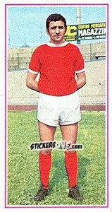 Sticker Italo Bonatti - Calciatori 1970-1971 n. 294 - Panini