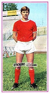 Sticker Duino Gorin - Calciatori 1970-1971 n. 301 - Panini