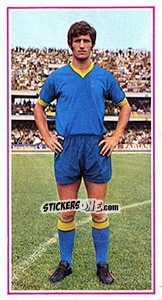 Figurina Franco Nanni - Calciatori 1970-1971 - Panini