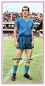 Sticker Luigi Mascalaito - Calciatori 1970-1971 - Panini