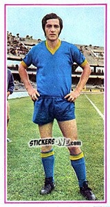 Figurina Vito D'Amato - Calciatori 1970-1971 n. 311 - Panini