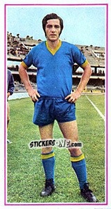 Figurina Vito D'Amato - Calciatori 1970-1971 - Panini