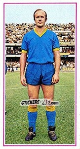 Sticker Giambattista Moschino - Calciatori 1970-1971 n. 312 - Panini