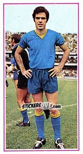 Sticker Lucio Muiesan - Calciatori 1970-1971 n. 314 - Panini