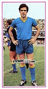 Cromo Lucio Muiesan - Calciatori 1970-1971 - Panini