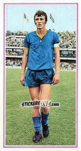 Cromo Emiliano Mascetti - Calciatori 1970-1971 - Panini