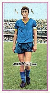 Figurina Emiliano Mascetti - Calciatori 1970-1971 - Panini