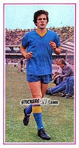 Cromo Angelo Orazi - Calciatori 1970-1971 - Panini