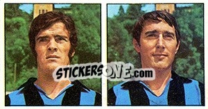 Sticker Maggioni / Divina - Calciatori 1970-1971 - Panini