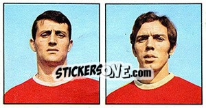 Sticker Diomedi / Loseto - Calciatori 1970-1971 n. 382 - Panini