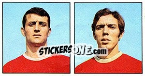 Sticker Diomedi / Loseto - Calciatori 1970-1971 - Panini