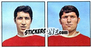 Sticker Muccini / Spimi - Calciatori 1970-1971 n. 383 - Panini