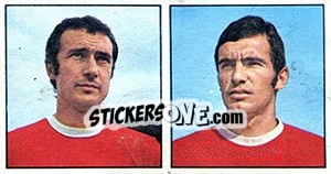 Cromo Sega / Tonoli - Calciatori 1970-1971 - Panini