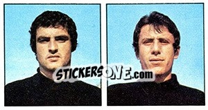 Sticker Galli / Cipollini - Calciatori 1970-1971 - Panini