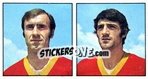 Sticker Marini / Massani - Calciatori 1970-1971 - Panini