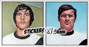 Sticker Colombini / Enzo - Calciatori 1970-1971 n. 409 - Panini