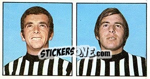 Sticker Plù / Oddi - Calciatori 1970-1971 - Panini