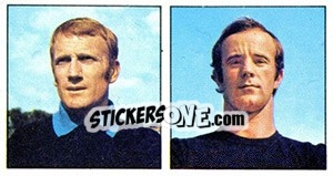 Sticker Cimpiel / Paterlini - Calciatori 1970-1971 - Panini