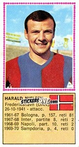 Sticker Harald Nielsen