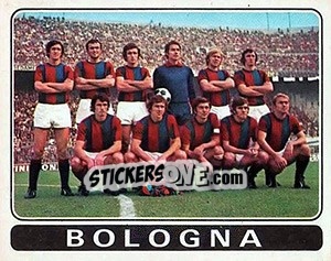 Cromo Squadra - Calciatori 1972-1973 - Panini